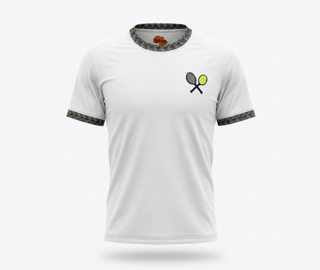 Patterned Court Classic