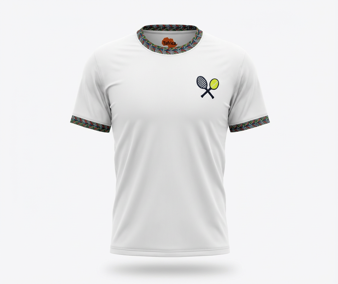 Patterned Court Classic